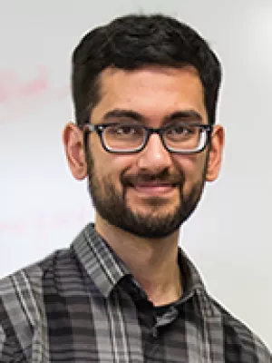Sachin Rangarajan Sachin Rangarajan